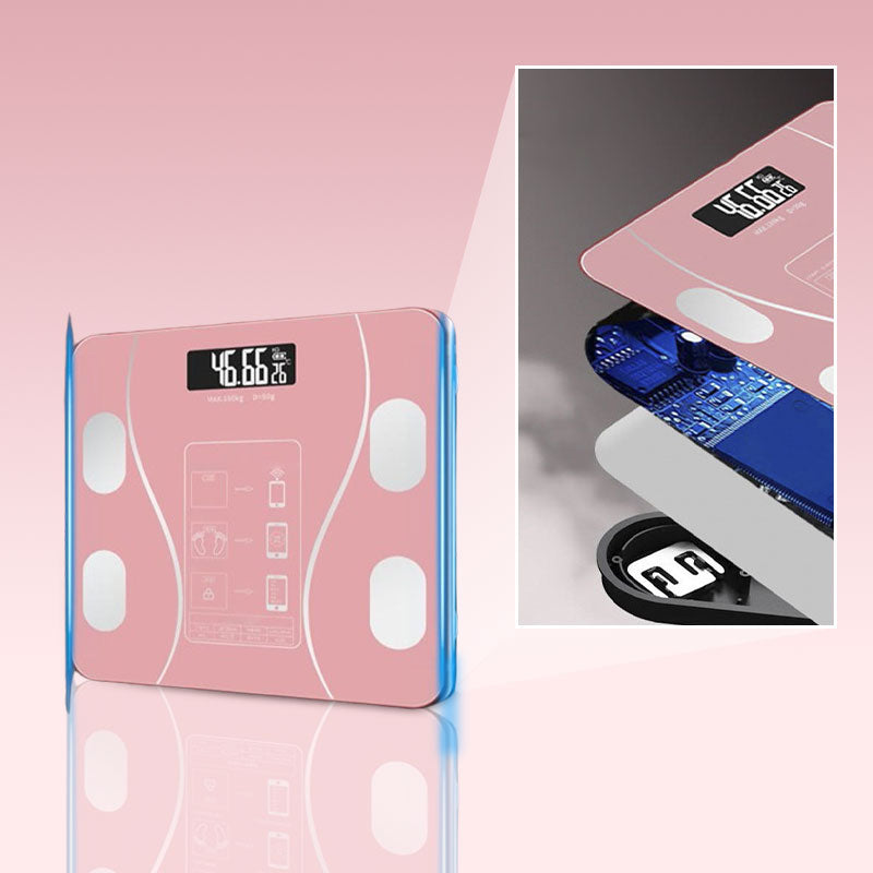 🏅🔥Last day sale 50% OFF🔥Weight & Body Fat Smart Digital Scale🏃‍-2