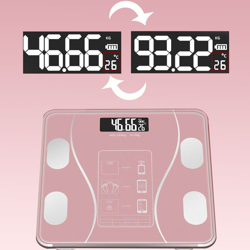 🏅🔥Last day sale 50% OFF🔥Weight & Body Fat Smart Digital Scale🏃‍-3