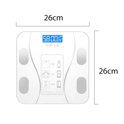 🏅🔥Last day sale 50% OFF🔥Weight & Body Fat Smart Digital Scale🏃‍-7