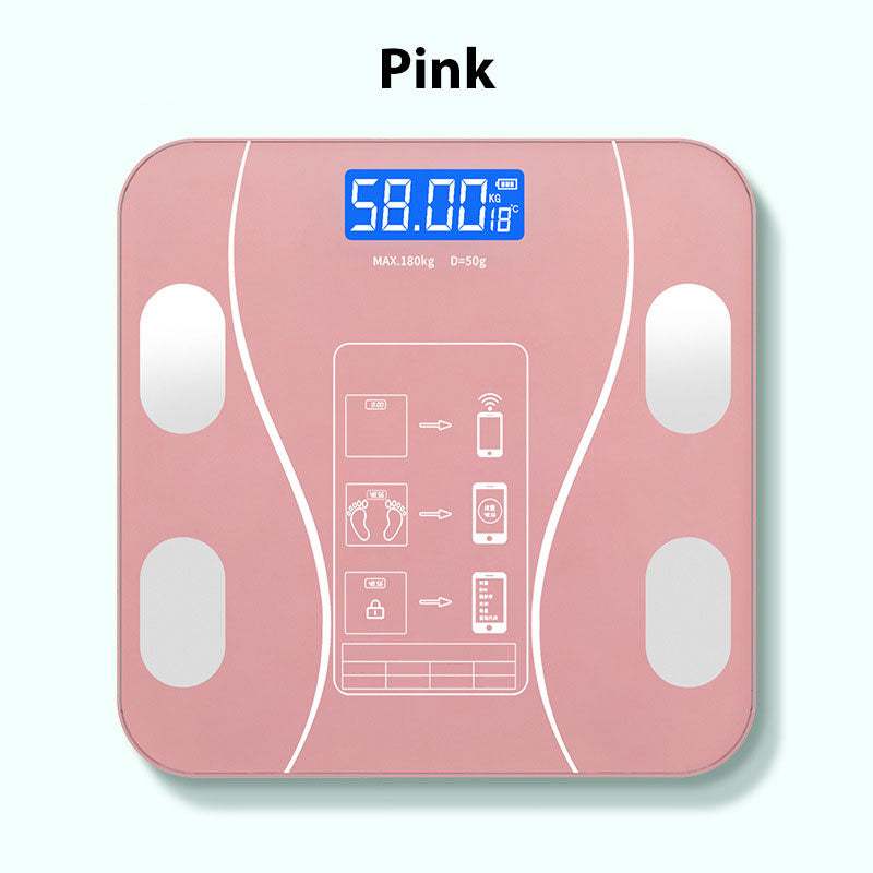 🏅🔥Last day sale 50% OFF🔥Weight & Body Fat Smart Digital Scale🏃‍-8