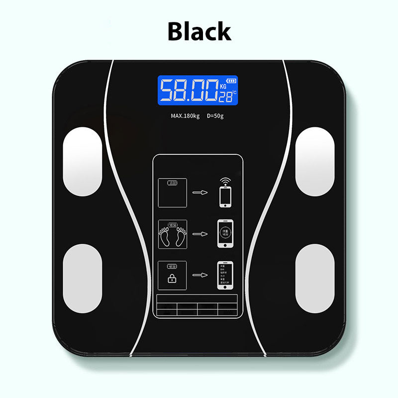 🏅🔥Last day sale 50% OFF🔥Weight & Body Fat Smart Digital Scale🏃‍-9