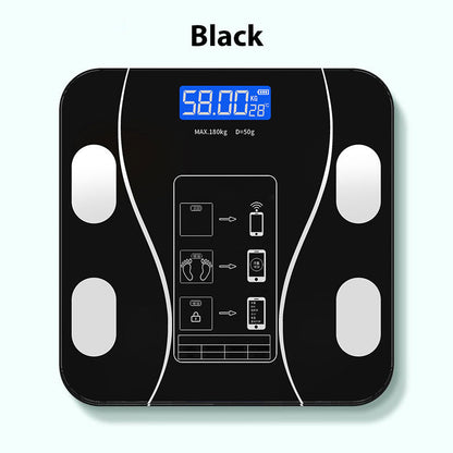 🏅🔥Last day sale 50% OFF🔥Weight & Body Fat Smart Digital Scale🏃‍-9