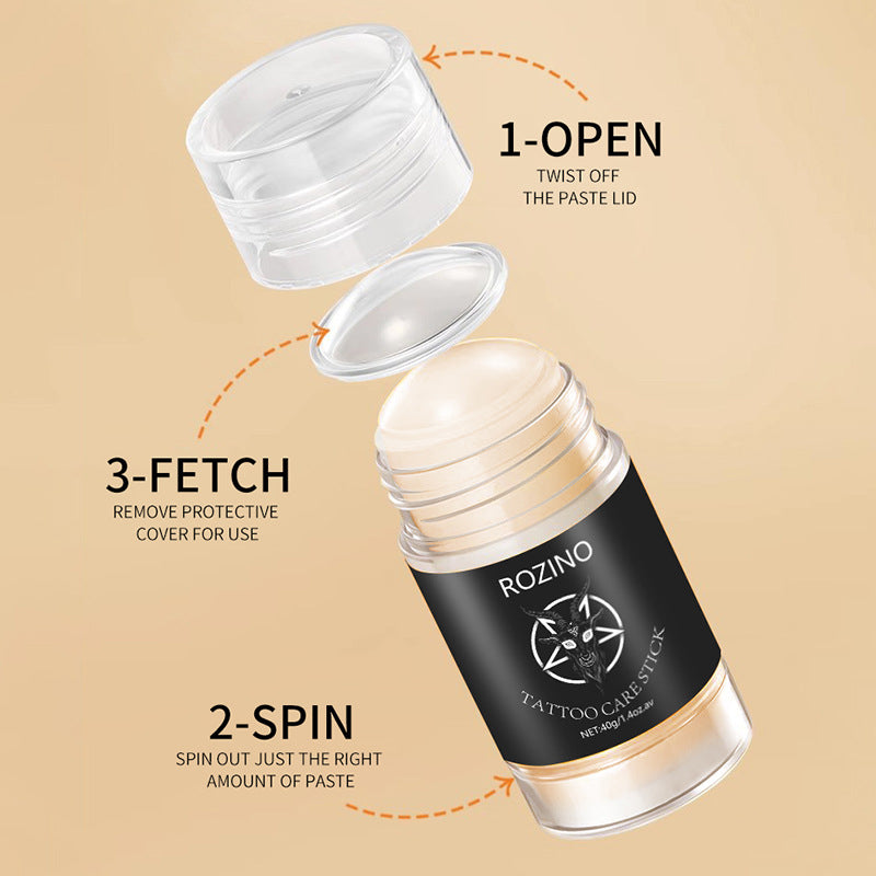 🥳2026 HOT SALE🥳💞50K+ SOLD!🛡️💎 50% OFF! Tattoo Color Fixing Care Cream – Deep moisturizing, non‑greasy. Redness relief, rapid healing. Never let your ink fade again! 💪🖌️