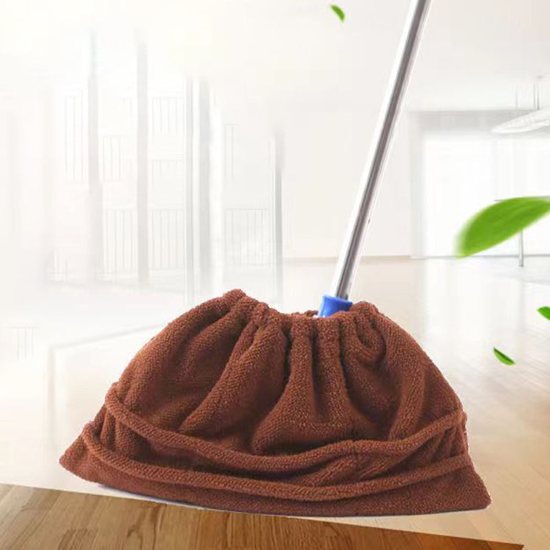 🧹🫧 One Cloth, Multiple Uses! Universal Cleaning Set for Brooms & Mops – Stain-Busting, Effort-Saving Magic ✨-2