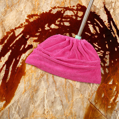 🧹🫧 One Cloth, Multiple Uses! Universal Cleaning Set for Brooms & Mops – Stain-Busting, Effort-Saving Magic ✨-1