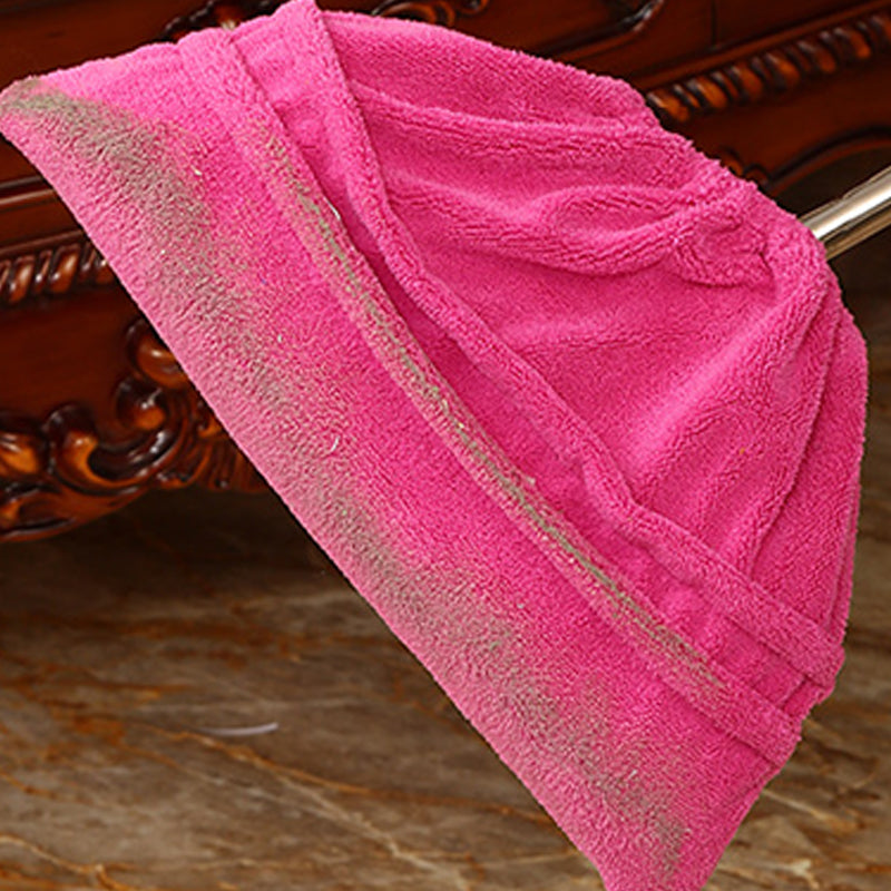 🧹🫧 One Cloth, Multiple Uses! Universal Cleaning Set for Brooms & Mops – Stain-Busting, Effort-Saving Magic ✨-5