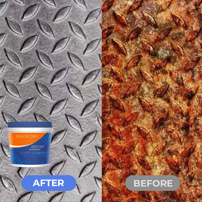 Quick Dry Rust Converter for Metal-3