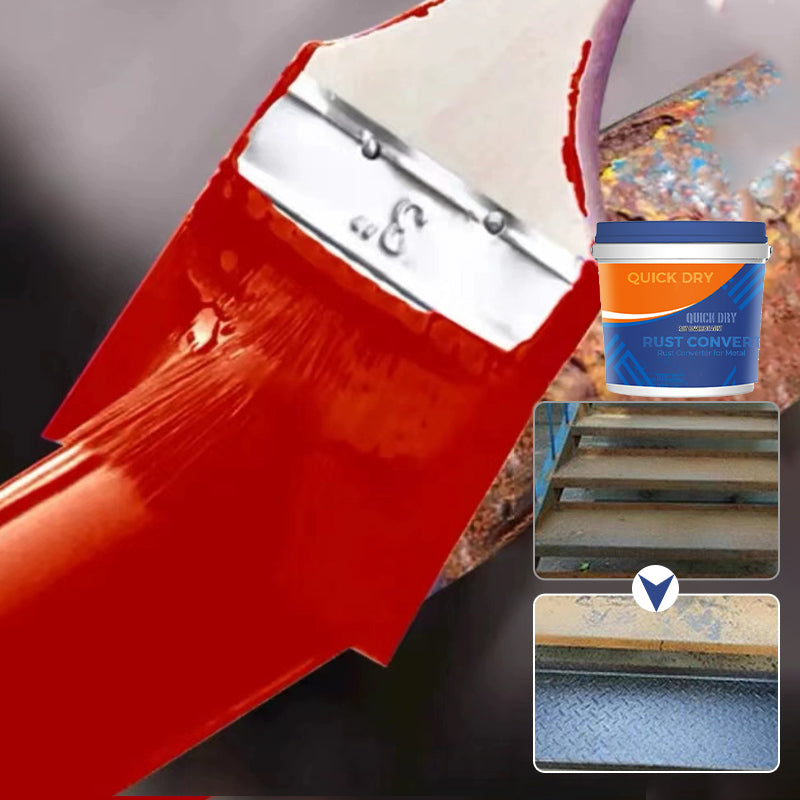 Quick Dry Rust Converter for Metal-4