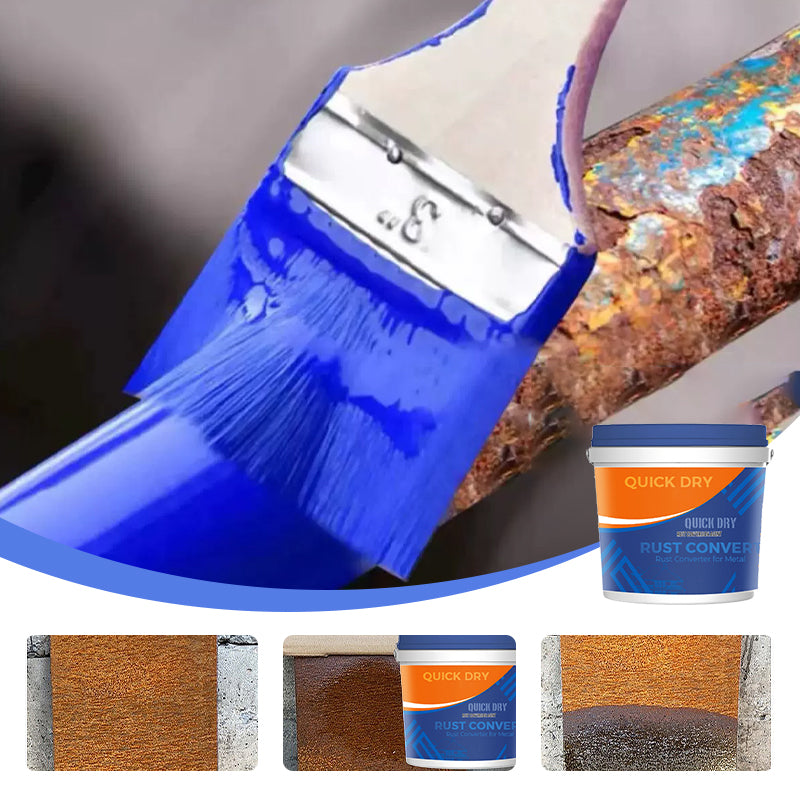 Quick Dry Rust Converter for Metal-6