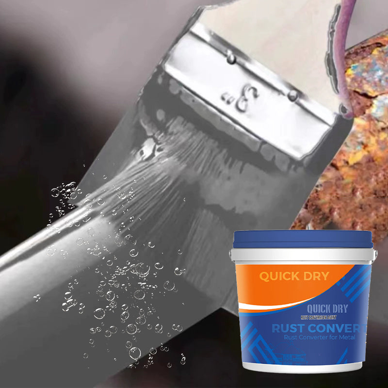 Quick Dry Rust Converter for Metal-7