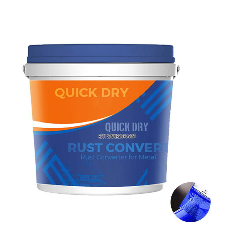 Quick Dry Rust Converter for Metal-9