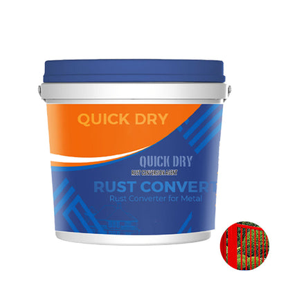 Quick Dry Rust Converter for Metal-12