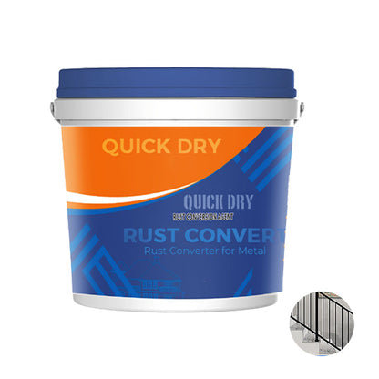 Quick Dry Rust Converter for Metal-13