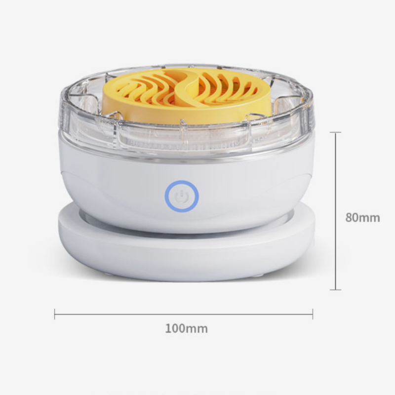 🍇🍓Waterproof Portable Food Cleaner & Purifier-8