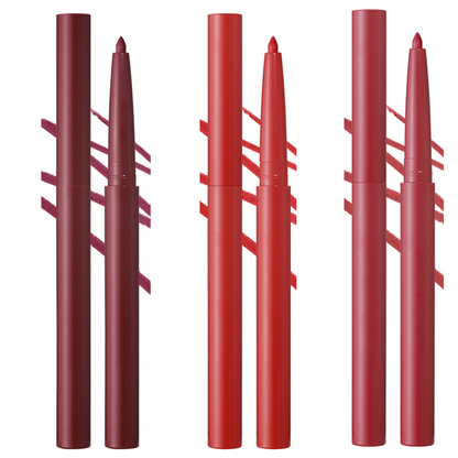 💜[Laka] Easy Glide Lip Liner — Creamy, Blendable Color with Smooth Application-28