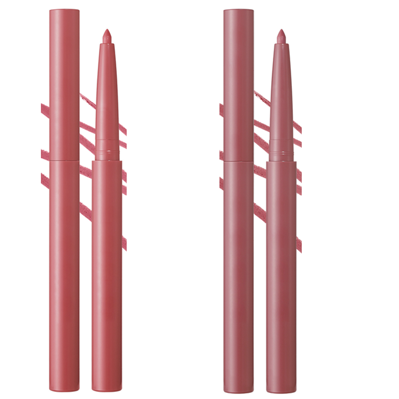 💜[Laka] Easy Glide Lip Liner — Creamy, Blendable Color with Smooth Application-24
