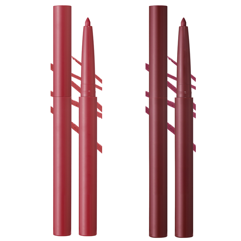 💜[Laka] Easy Glide Lip Liner — Creamy, Blendable Color with Smooth Application-21