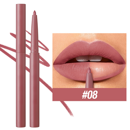 💜[Laka] Easy Glide Lip Liner — Creamy, Blendable Color with Smooth Application-16