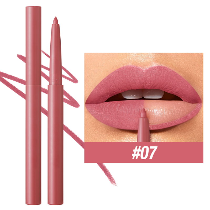 💜[Laka] Easy Glide Lip Liner — Creamy, Blendable Color with Smooth Application-15