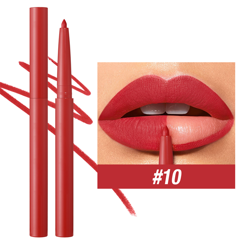 💜[Laka] Easy Glide Lip Liner — Creamy, Blendable Color with Smooth Application-18