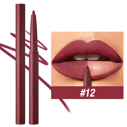 💜[Laka] Easy Glide Lip Liner — Creamy, Blendable Color with Smooth Application-20