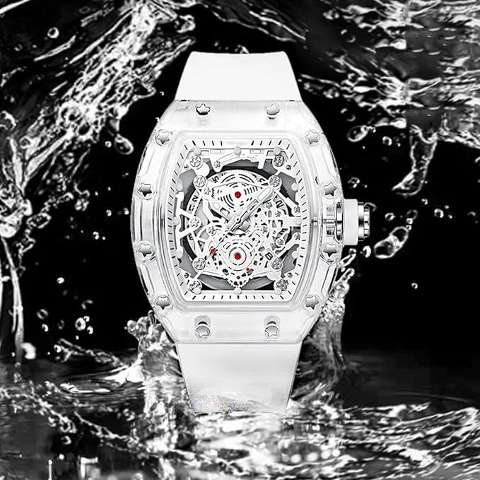🎁Fashion Hollowed Men Watches-Limited 49%Off🤩-1