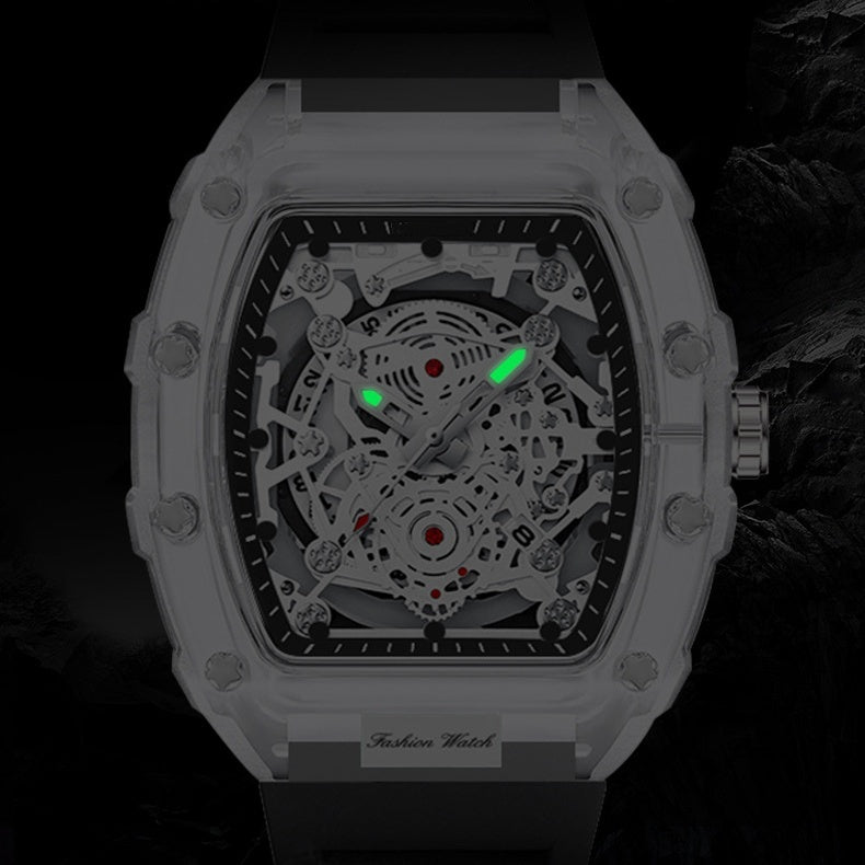 🎁Fashion Hollowed Men Watches-Limited 49%Off🤩-4