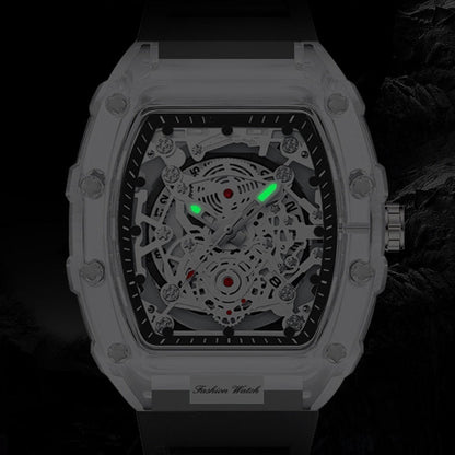 🎁Fashion Hollowed Men Watches-Limited 49%Off🤩-4
