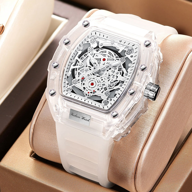 🎁Fashion Hollowed Men Watches-Limited 49%Off🤩-6