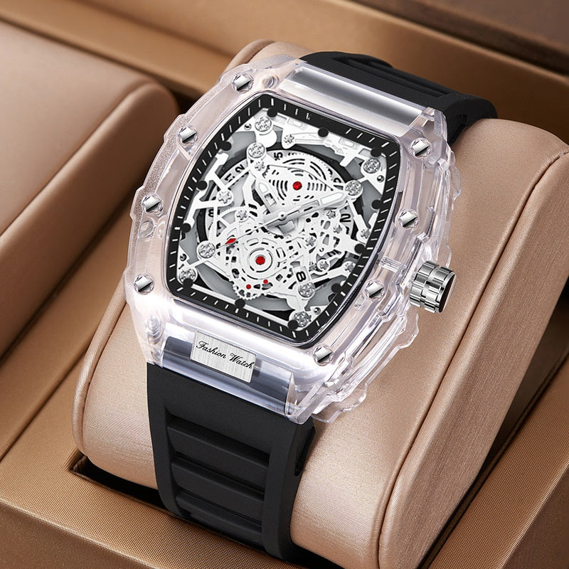 🎁Fashion Hollowed Men Watches-Limited 49%Off🤩-7