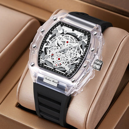 🎁Fashion Hollowed Men Watches-Limited 49%Off🤩-7