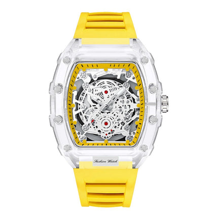 🎁Fashion Hollowed Men Watches-Limited 49%Off🤩-11