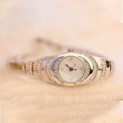 🎁 New Arrival 49% Off💎Women’s Rhinestone Bracelet Watch⌚-11