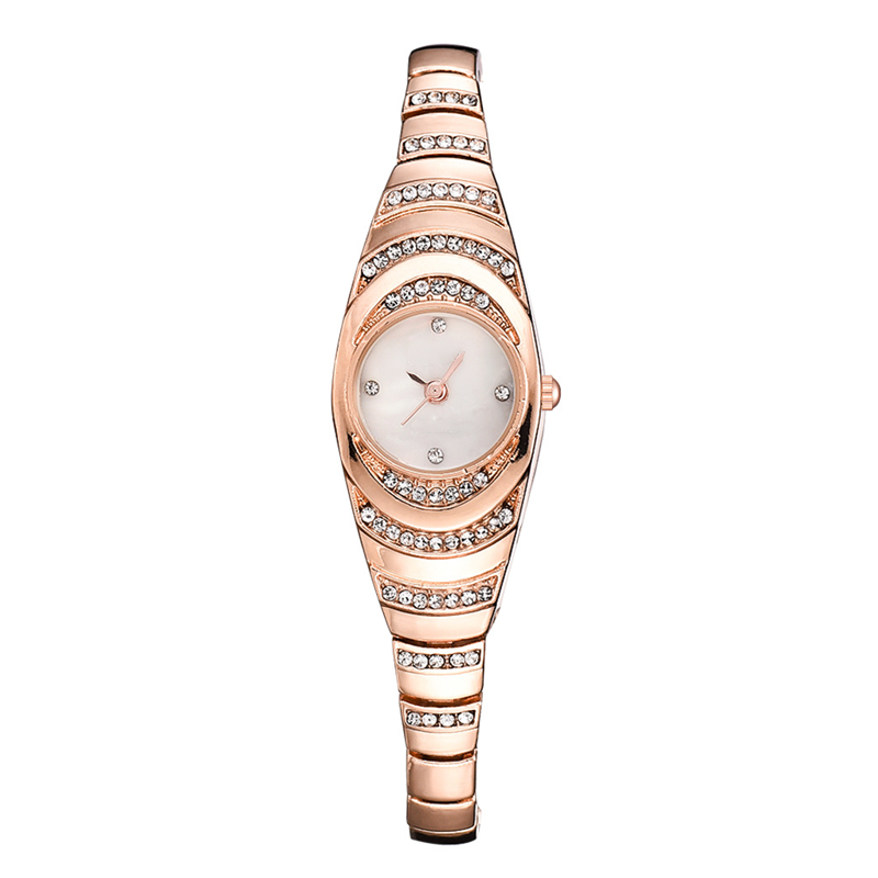 🎁 New Arrival 49% Off💎Women’s Rhinestone Bracelet Watch⌚-12