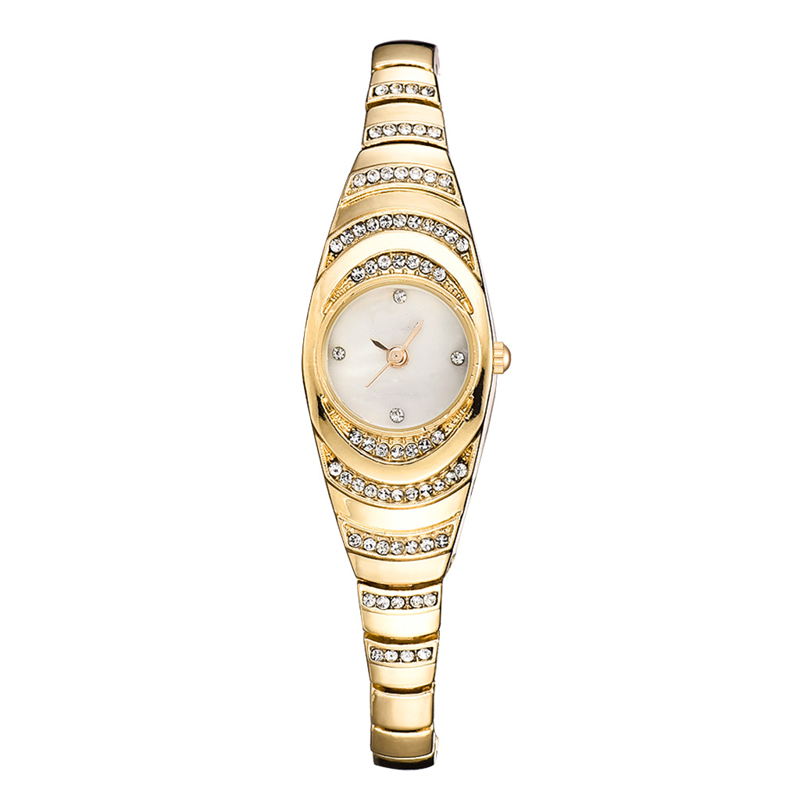🎁 New Arrival 49% Off💎Women’s Rhinestone Bracelet Watch⌚-2