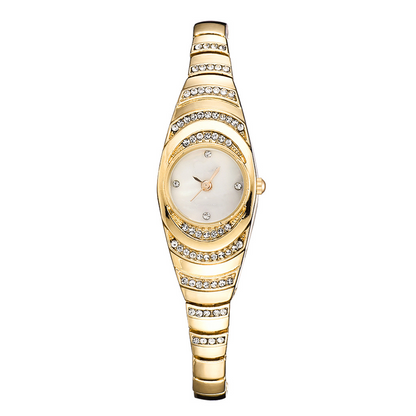 🎁 New Arrival 49% Off💎Women’s Rhinestone Bracelet Watch⌚-2