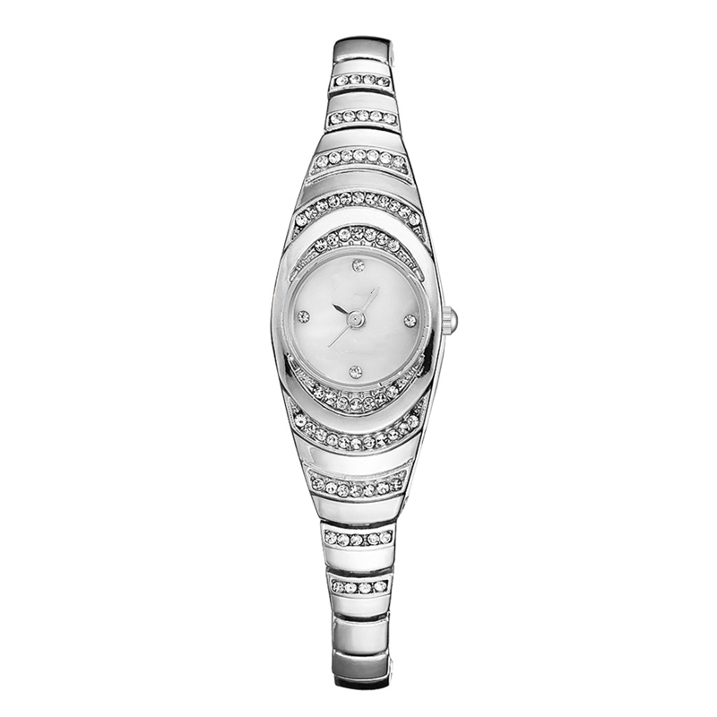 🎁 New Arrival 49% Off💎Women’s Rhinestone Bracelet Watch⌚-6