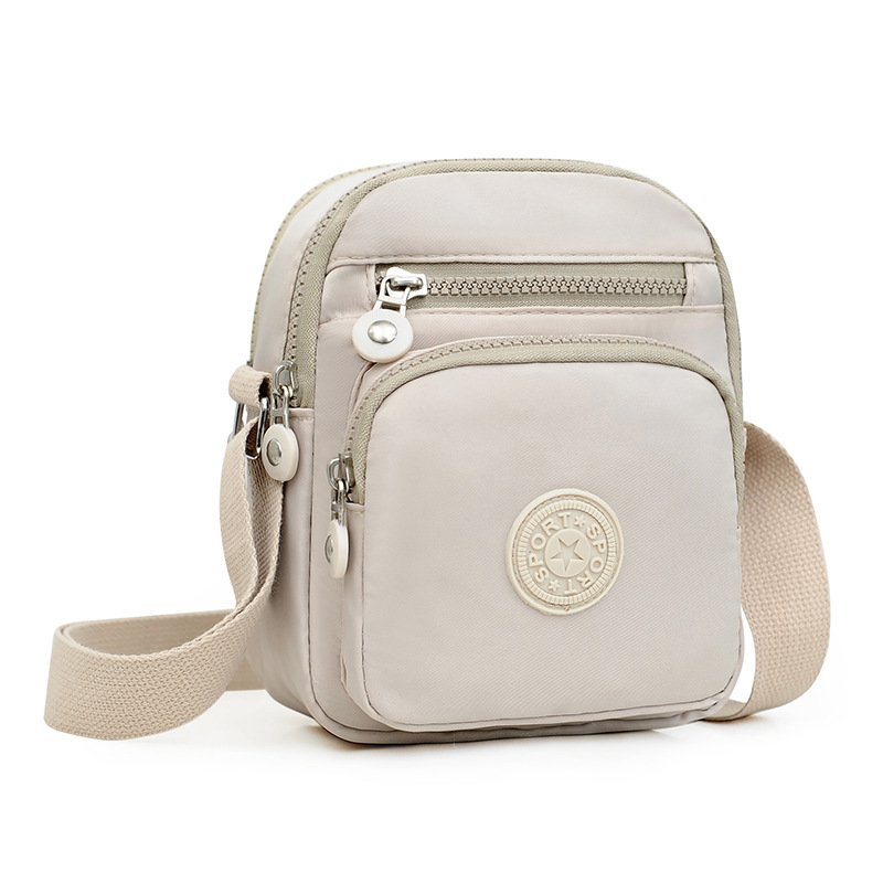 🎁Fashionable Lightweight Bag with Multi-pocket Design💎-1