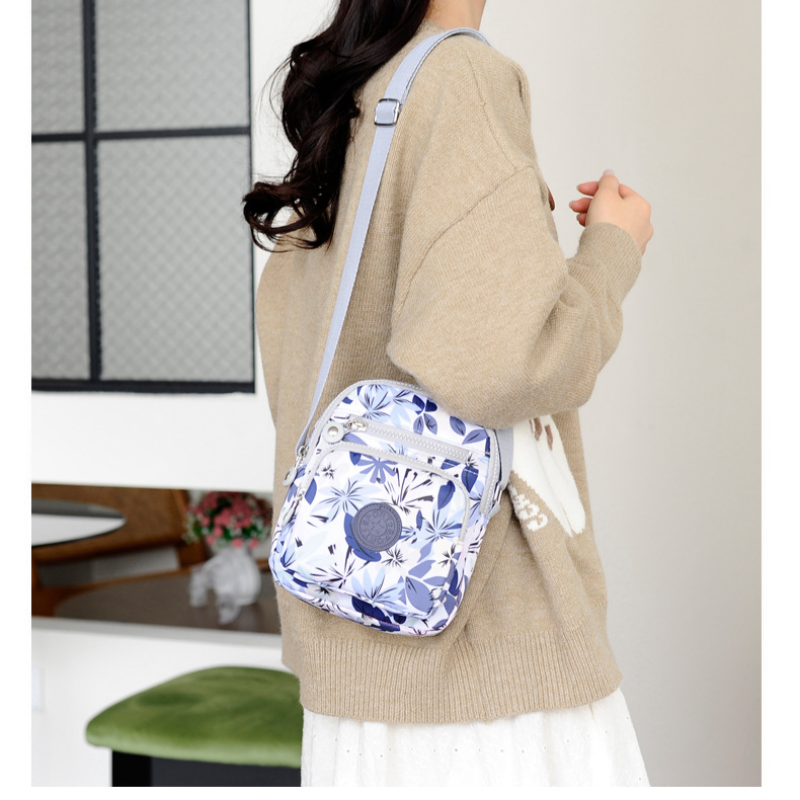 🎁Fashionable Lightweight Bag with Multi-pocket Design💎-2