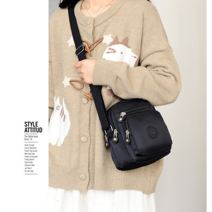 🎁Fashionable Lightweight Bag with Multi-pocket Design💎-3