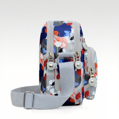 🎁Fashionable Lightweight Bag with Multi-pocket Design💎-5