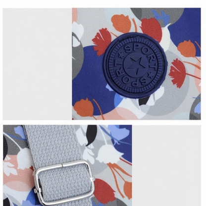 🎁Fashionable Lightweight Bag with Multi-pocket Design💎-6