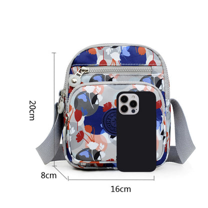 🎁Fashionable Lightweight Bag with Multi-pocket Design💎-7