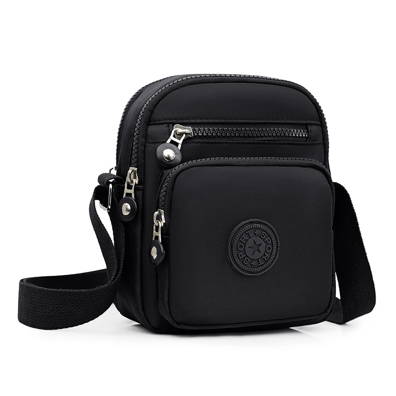 🎁Fashionable Lightweight Bag with Multi-pocket Design💎-9