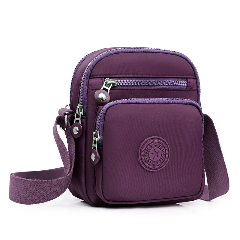 🎁Fashionable Lightweight Bag with Multi-pocket Design💎-11