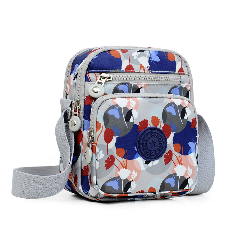 🎁Fashionable Lightweight Bag with Multi-pocket Design💎-12