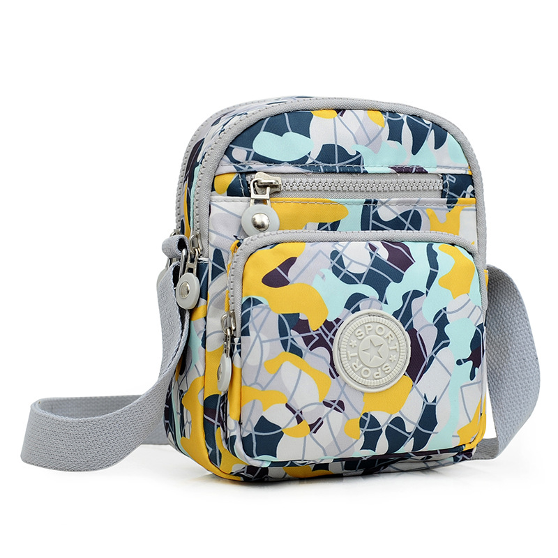 🎁Fashionable Lightweight Bag with Multi-pocket Design💎-13