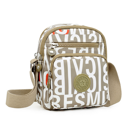 🎁Fashionable Lightweight Bag with Multi-pocket Design💎-16