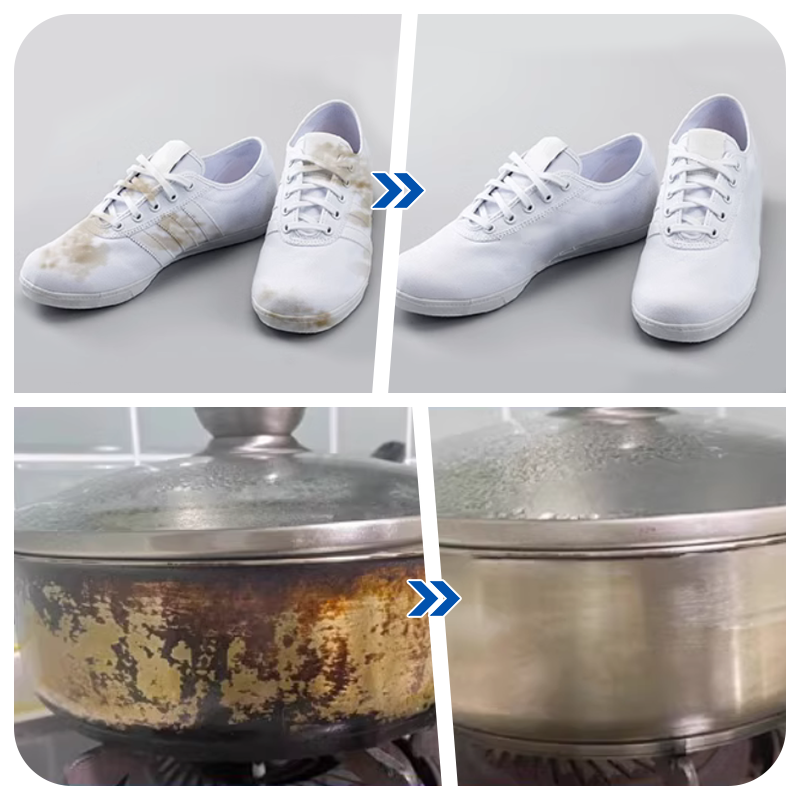 🥇🛡️Hot Sale 50% Off👕Multi-Purpose Stain Remover Laundry Cream-5