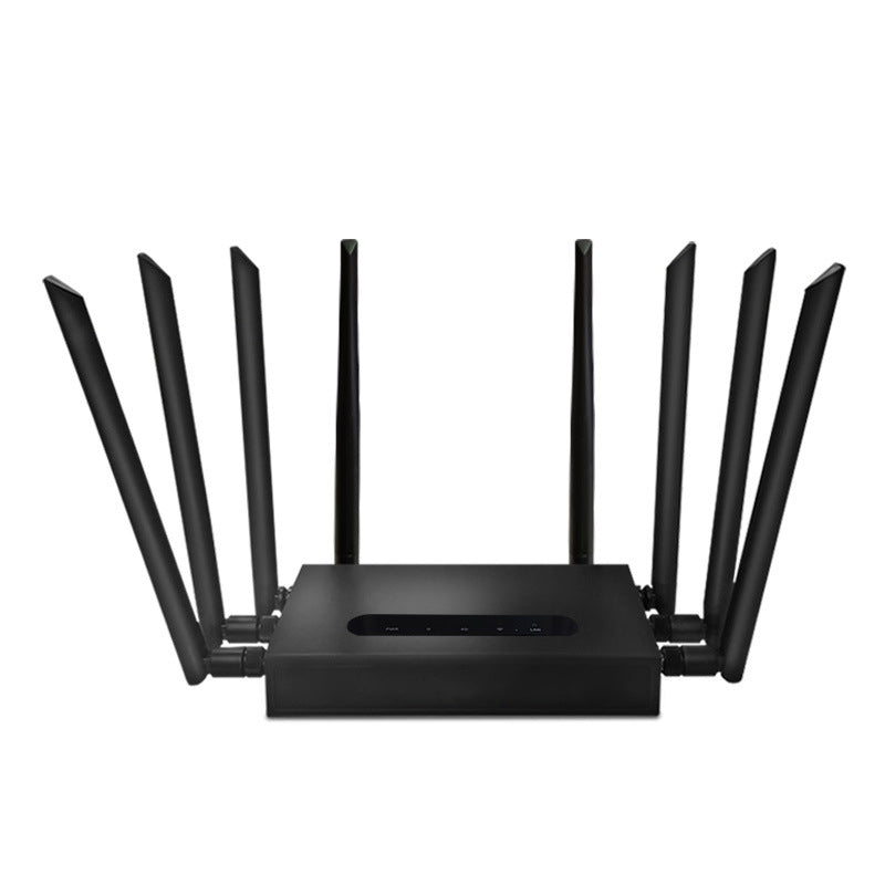 Drahtloser SIM-Router mit Antenne-7